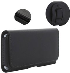 Uniwersalna torba poprzeczna Xirrix na telefon komórkowy 3XL Xirrix 3XL Torba na pas uniwersalny Universal czarny