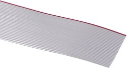 Kabel płaski, taśmowy 3M FBC 3365/25 100 SF, 300 V, 25 x, Produkty w metrach bieżących
