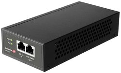 EDIMAX GP-103IT Injektor PoE 1000 MBit/s IEEE802.3af (15.4 W), IEEE802.3at (30 W), IEEE 802.3bt