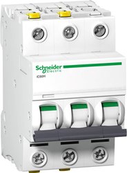 Wyłącznik automatyczny Schneider Electric A9F07306 A9F07306, 400 V, 6 A