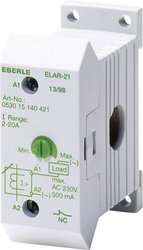 Przekaźnik monitorujący Eberle ELAR 20 053015140420, 240 V/AC, 20 A, 1 szt.