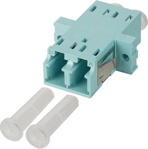 Łącznik światłowodu Metz Connect 15090077-I, 1 szt.