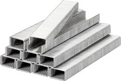 Zszywki, 11,4mm x 14mm, cienki drut, stalowe, 1000szt. Kołki do gwoździarek kwb 353114