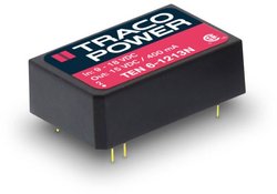 Przetwornica DC/DC, do PCB TracoPower TEN 6-2412N TEN 6-2412N, DIL-24, 6 W, 12 V/DC, 500 mA, 1 szt.