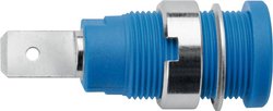 Schützinger DI SEB 6452 Ni / BL Gniazdo do zabudowy bezpieczne 1 szt.