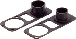 Zatyczka Neutrik SCDM czarny 1 szt.