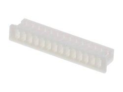 Obudowa złącza pin żeńskiego na kabel Molex MOL Power & Signal Sol. 510211400, piny: 14, 1 szt.