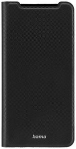 Etui na telefon komórkowy Hama Daily Protect do Google Pixel 8 Pro w kolorze czarnym Hama Daily Protect Futerał booklet Google Pixel 8 Pro czarny Funkcja podstawki