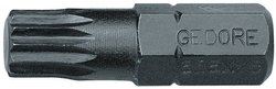 885X 8 - GEDORE - końcówka wkrętakowa 5/16'' XZN M8 Bit wieloząbkowy Gedore 885X 8 6569330 C 8 1 szt.