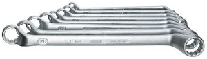 Klucz oczkowy podwójny Gedore  6030580 6 - 22 mm  8 szt.