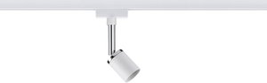 Lampa do systemu szynowego, wysokonapięciowego Paulmann Pure II 95333 GU10 10 W LED  chrom, biały