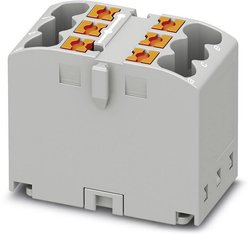 Phoenix Contact PTFIX 6X2,5 GY Blok rozdzielający 10 szt.