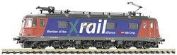 Lokomotywa elektryczna N Re 620 088-5 firmy SBB Cargo Lokomotywa elektryczna Fleischmann 734127 N