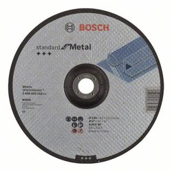 Tarcza tnąca wygięta Bosch Accessories 2608603162 2608603162 230 mm 1 szt.