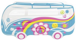 Materac dmuchany Groovy Van Float