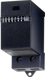 Tablicowy wskaźnik analogowy do montażu na szynie DIN, typ SK 07.1 Licznik impulsów Kübler Automation SK 07.1 230 V/AC 1.132.101.056