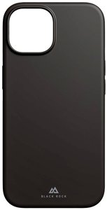 Black Rock Mag Urban Case Cover Apple iPhone 15 czarny Kompatybilny z MagSafe, Odporny na wstrząsy
