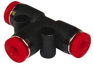 Złączka T Norgren C00600800    Średnica rury: 8 mm