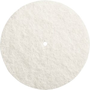 Tarcza polerska Dremel 429, 26 mm, śr. trzpienia 3,2 mm, 3 szt.