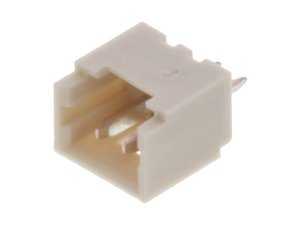 Listwa kołkowa, męska, do wbudowania, standardowa Molex MOL Power & Signal Sol. 530470210, piny: 2, 1 A, 100 szt.