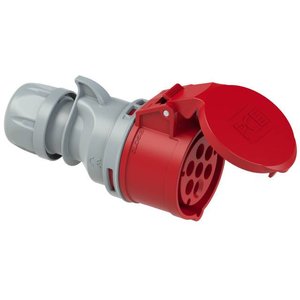 Łacznik CEE PCE 217-6v 16 A 400 V