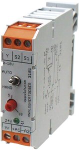 Przetwornik analogowy Appoldt AWG-0-10V, 2 A/30 V DC / AC