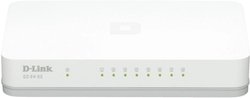 Switch D-Link GO-SW-8G, 8 Portów, 1 GBit/s