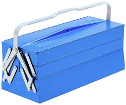 Skrzynka narzędziowa bez wyposażenia Gedore 1335 L 6610580 Wymiary (S x W x G) 535 x 210 x 225 mm
