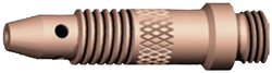 Toparc 044975 Obudowa tulejki adapterowej Ø 2,0/2,4 mm, 3 sztuki