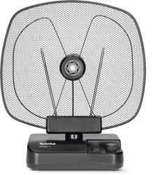 Antena dookólna aktywna DVB-T/T2 TechniSat Digitenne TT2 0004/3200, 1 szt.