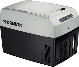 Dometic Group TCX14 Lodówka turystyczna, samochodowa EEK: E (A - G) termoelektryczna 12 V, 24 V, 230 V  15 l 27 °C poniżej temperatury otoczenia