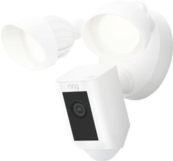 Kamera monitoringu IP ring Floodlight Cam Wired Plus White 8SF1P1-WEU0 WLAN 1920 x 1080 px