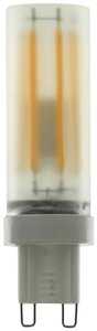 Żarówka LED Segula 55616 G9 4.5 W = 32 W 350 lm ciepła biel 1 szt.