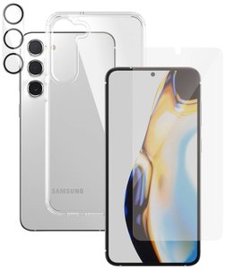 PanzerGlass  Futerał backcase Samsung Galaxy S23+ przeźroczysty