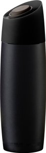Kubek termiczny V800 black, Pojemność: 390 ml, Kolor producenta: czarny (matowy)