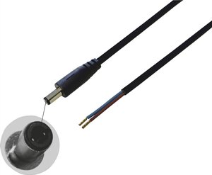 Kabel przyłączeniowy, niskonapięciowy BKL Electronic 075831 1 szt.