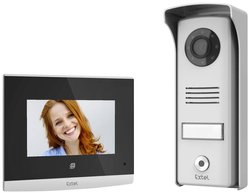 Extel COMPACT  Wideodomofon  kompletny zestaw