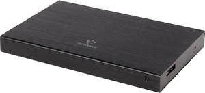 Obudowa dysków SATA 2.5 cal Renkforce BS-U23YA RF-4038897, USB 3.2 Gen 1 (USB 3.0)