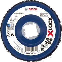 Tarcza polerska Bosch Accessories X-LOCK 2608621832 1 szt.