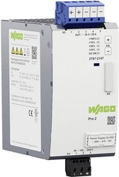 Zasilacz na szynę DIN WAGO Pro 2 2787-2147    20 A 480 W