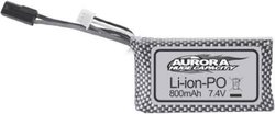 Pakiet akumulatorów (LiIon) 7.4 V 800 mAh  Absima