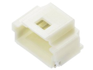 Listwa kołkowa, męska, do wbudowania, standardowa Molex MOL Power & Signal Sol. 5015680807, wire-to-board, piny: 8, 1 A, 1 szt.