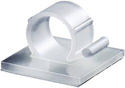 Gniazdo montażowe HellermannTyton 151-13021, 13 mm (max), 2 szt.