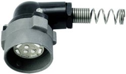 Złącze męskie NF Telegärtner  J00014A0586 złącze męskie kątowe  1 szt.