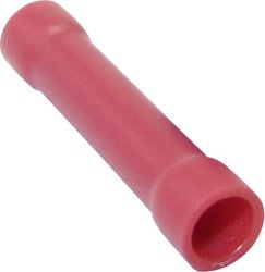 Złącze doczołowe TRU COMPONENTS 1583180, z pełną izolacją , 0.50 - 1.50 mm², 26 mm, 1 szt.