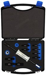 Zestaw adapterów gwintowanych do zastosowań 1-otworowych Ściągacz Gedore 1936557