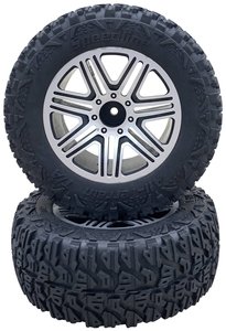 Kompletne koła środek/tył 212g Reely RE-7582929