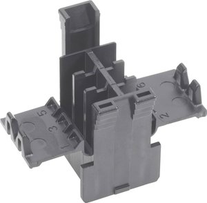 Obudowa złącza pin żeńskiego na kabel TE Connectivity 1-929504-2 1-929504-2, automotive, piny: 6, 1 szt.