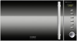 Mikrofalówka CASO M20 electronic 800 W  czarny