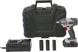 Wkrętarka udarowa akumulatorowa Dino KRAFTPAKET KRAFTPAKET 260Nm 18 V